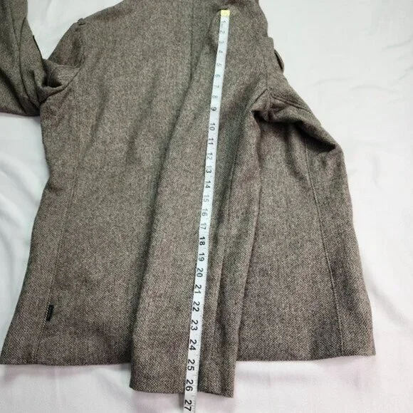 Paul Smith Brown Casual Blazer Jacket (42-L)